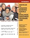 American Canadian Board Sch 2008 (American and Canadian Boarding Schools and Worldwide Enrichment Programs)