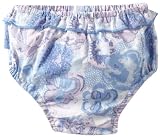 egg by susan lazar Baby-Girls Infant Voile Diaper Cover