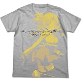 魔法少女まどか☆マギカ 巴マミ Tシャツ ヘザーグレー サイズ：L
