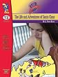 On The Mark Formerly T4t Otm14130 Life & Adventures Of Santa Claus Lit Link Gr 7-8