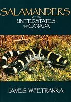 Salamanders Of U S & Canada