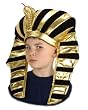 Kids King Tut Headpiece - Child Std.