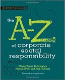 The A to Z of Corporate Social Responsibility