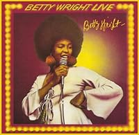 Betty Wright Ablum Cover