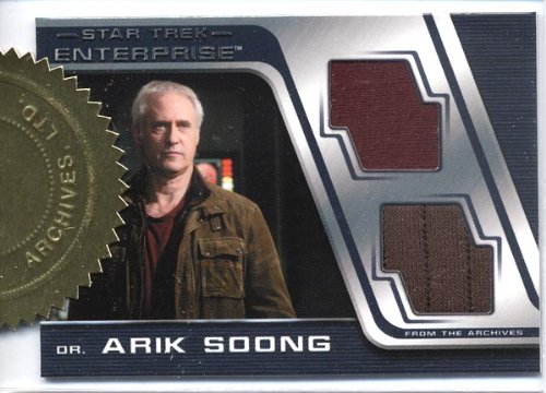 Star Trek Enterprise: Season 4 - Brent Spiner 
