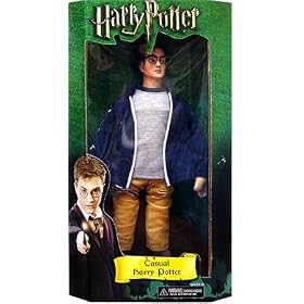 12 Harry Potter At Dursleys (Casual Clothing) by Harry Potter