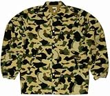 Size�yM�zA BATHING APE(�G�C�v) 1st�T�����ʕ��R�[�`JK�y���F�z�y�V�i�z