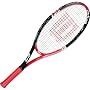 Wilson Roger Federer 23" Junior Tennis Racquet (Pre-strung)