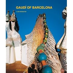 Gaudi of Barcelona