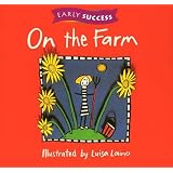 TENBOOKPACK-5CopiesEachof'Up,Down,RoundandRound'and'OntheFarm'-HoughtonMifflin,InvitationstoLiteracy,EarlySuccessBooks