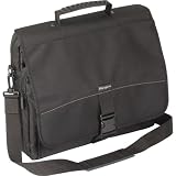 Targus Basic Messenger Case Designed for 15.6 Inch Laptops TCM004US (Black)