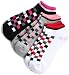 (シャムロック)SHAMROCK CHECKER BLACK smr-SS121514  ASST 25cm-27cm