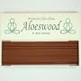 Premium Chin-Zhou Aloeswood - 8" Stick Incense - 100% Natural - F447T