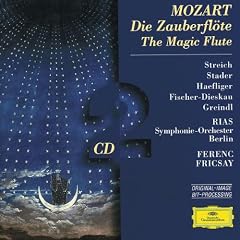 Mozart : La Fl�te enchant�e (Coffret 2 CD)