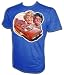 Search : Vintage 80s The Dukes of Hazzard TV Show Cast and Crew Promotional T-Shirt & FREE General Lee Dodge Charger Wristwatch!
