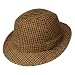 Bailey Wool Tweed Hat Image