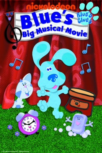 Amazon.com: Blue's Big Musical Movie: Nickel
