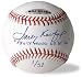 Sandy Koufax Autographed Baseball with 3x Cy Inscription