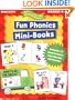 Ready-To-Go Reproducibles: Fun Phonics Mini Books (Grades K-2)