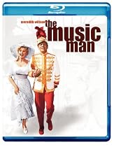 Want to Watch The Music Man.