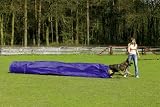 Karlie 31852 Agility - Tunnel mit Sack - 500 x 60 x 60 cm