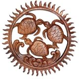 'Baby Turtles' Wall Panel