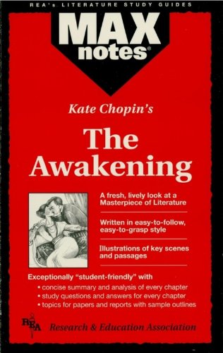 The Awakening (MAXNotes Literature Guides), by Debra Lieberman The Awakening (MAXNotes Literature Guides), by Debra Lieberman