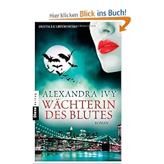 W�chterin des Blutes: Guardians of Eternity 6 - Roman