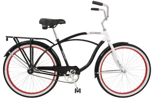 Schwinn Windwood Mens Cruiser Bike (26-Inch Wheels)