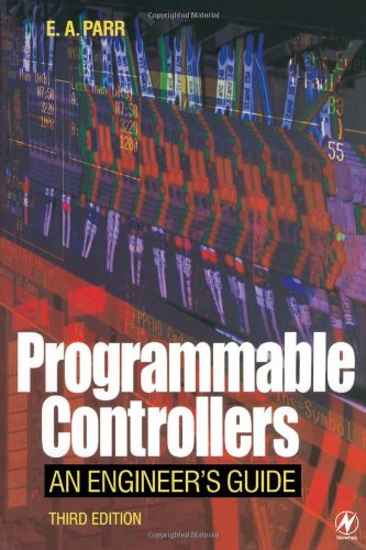 Image of: Programmable Controllers, Third Edition: An Engineer's Guide