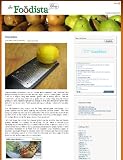 View Details for The Foodista Blog