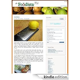 The Foodista Blog