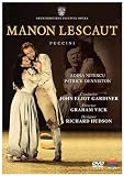 Puccini - Manon Lescaut / Gardiner, Vick (Glyndebourne Festival Opera 1997) [DVD] [2007]
