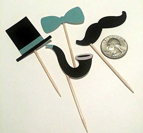 I want to be a Millionaire Cupcake Toppers - 12 count