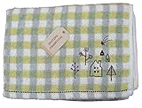 日繊商工 trousseau natural ノクターン バスタオル イエロー TN-12063