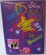 16 Wishes Light-up Journal Book