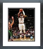 Kyrie Irving Cleveland Cavs 2012 Action Framed Picture 8x10