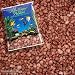 Worldwide Imports Color Gravel 5lb - Cocoa (10pc)