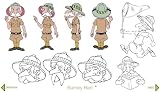 For A Fox (The Adventure's of Professor Beetoven and friends)