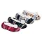 Women's MUK LUKS&reg; Knit Ballerina Slippers with Memory Foam&nbsp;