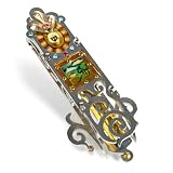Peaceful Home Mezuzah from the Artazia Collection #021 GM OM