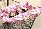 SHOPPING CART AND HIGH CHAIR COVER