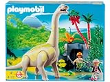 Playmobil Brachiosaurus in Rocky Territory