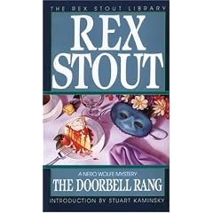 The Doorbell Rang (Nero Wolfe Mysteries)