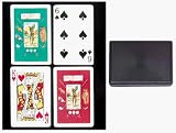 Kem Golf Theme Playing Cards (Set of 2)