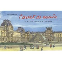 Carnet de mus�es