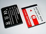 GSI Super Quality Replacement Battery For Select Sony Digital Cameras, Func ....