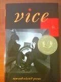 Vice: New & Collected Poems