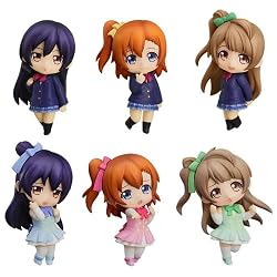 ラブライブ! ねんどろいどぷち ラブライブ! (8個入りBOX)