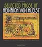 Selected Prose of Heinrich von Kleist